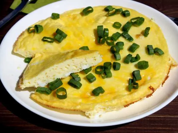 Фото готового блюда: Омлет по ГОСТу