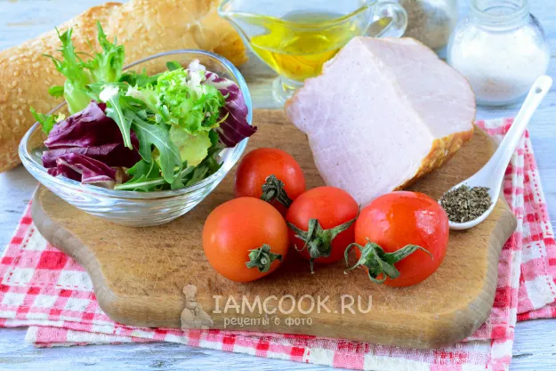 Шаг 1: иллюстрация