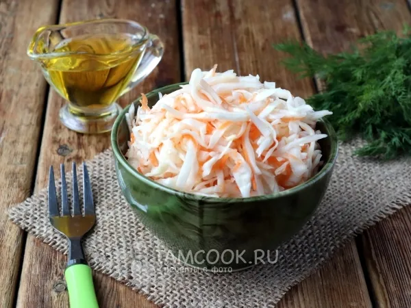 Фото блюда: Квашеная капуста в рассоле