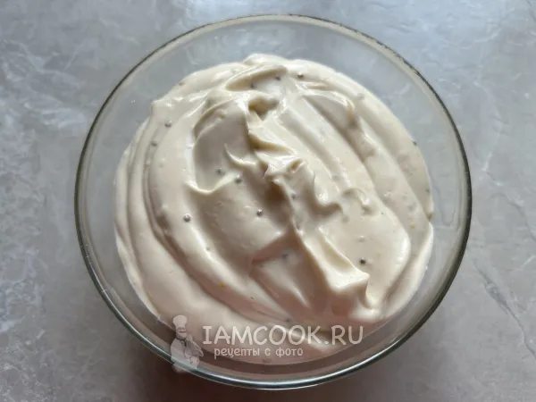 Фото блюда: Азиатский майонез