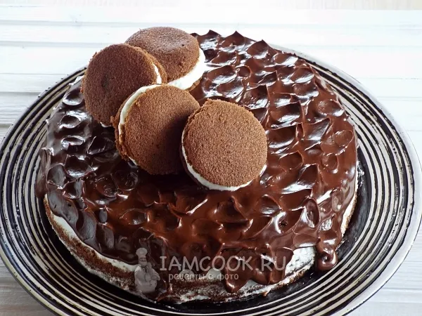 Фото блюда: Торт Вупи Пай