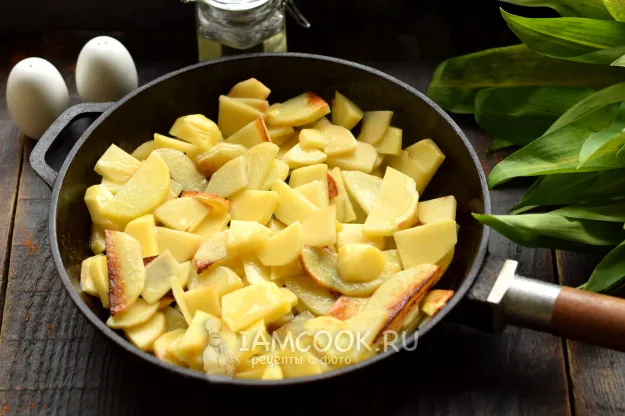 Шаг 2: иллюстрация