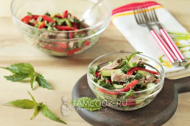 Шаг 9: иллюстрация