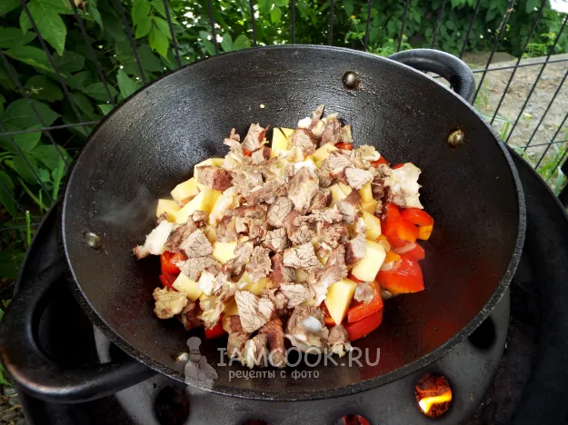 Шаг 13: иллюстрация