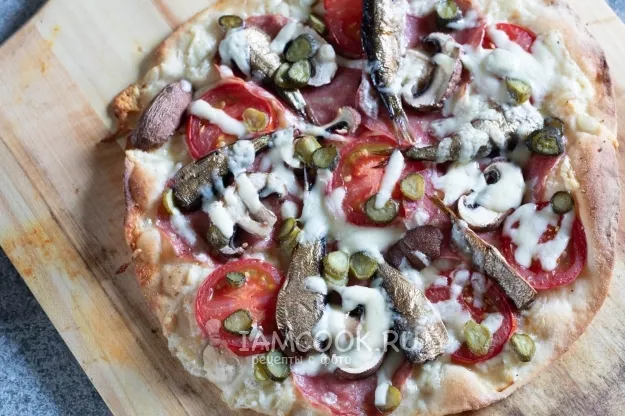 Шаг 7: иллюстрация