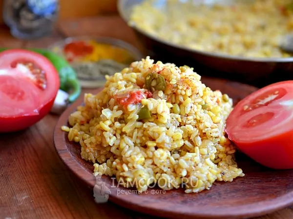 Фото блюда: Кичари