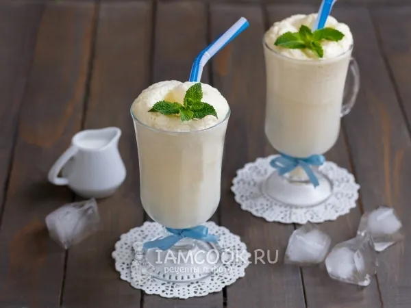 Фото блюда: Крем-сода