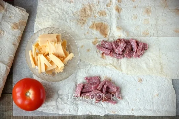 Шаг 1: иллюстрация