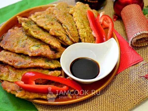 Фото блюда: Кляр для рыбы