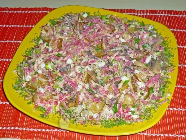 Шаг 11: иллюстрация