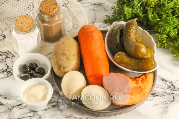 Шаг 1: иллюстрация