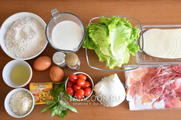 Шаг 1: иллюстрация