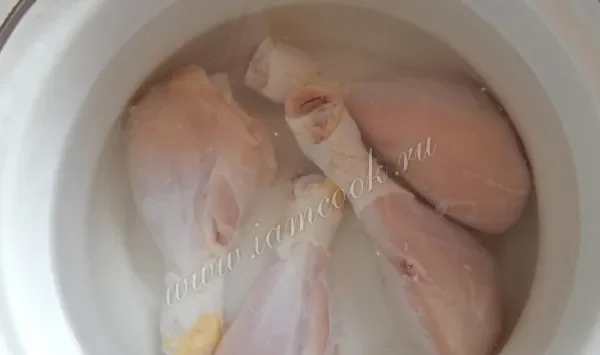 Шаг 1: иллюстрация