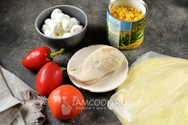 Шаг 1: иллюстрация