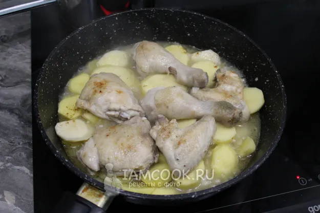 Шаг 9: иллюстрация