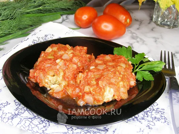 Фото блюда: Судзукакья (греческая кухня)