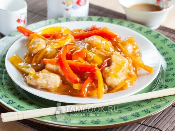 Фото блюда: Габаджоу