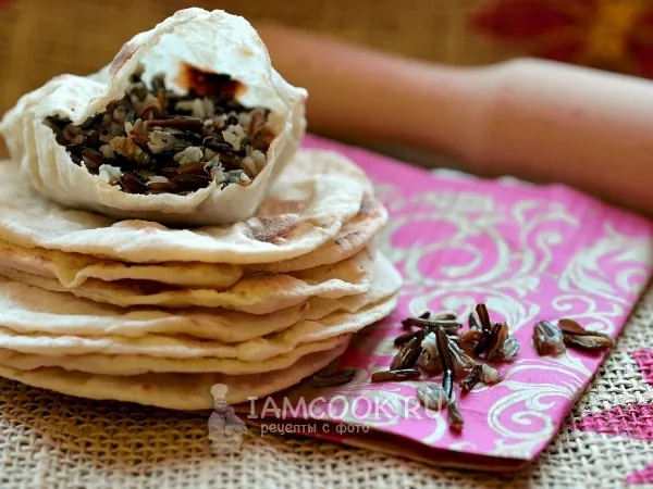 Фото блюда: Чапати