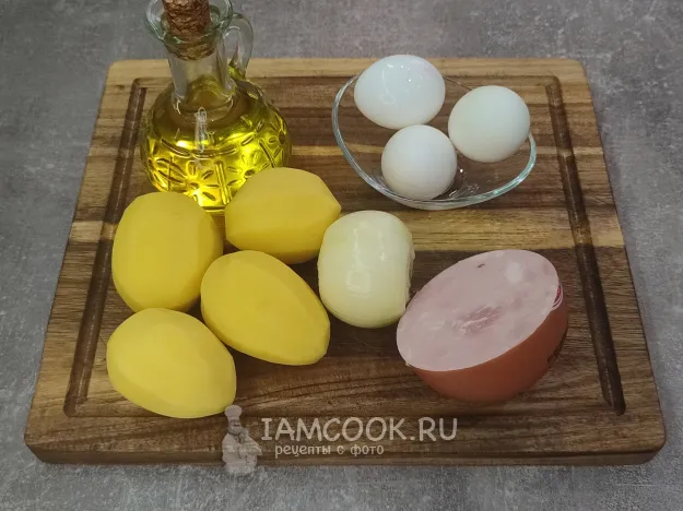 Шаг 1: иллюстрация