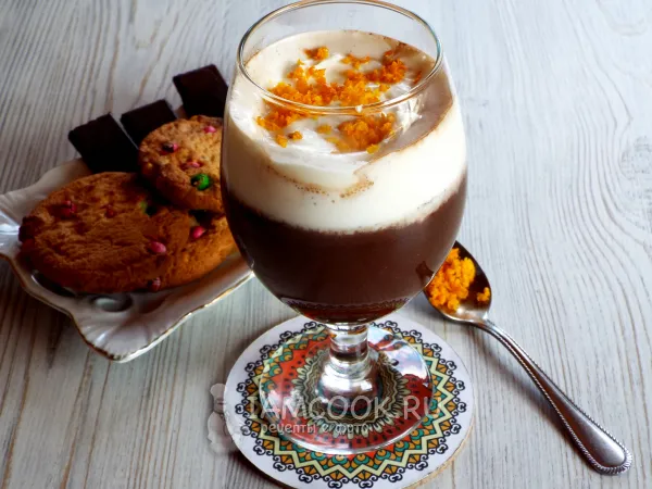 Фото блюда: Кофе «Борджиа»