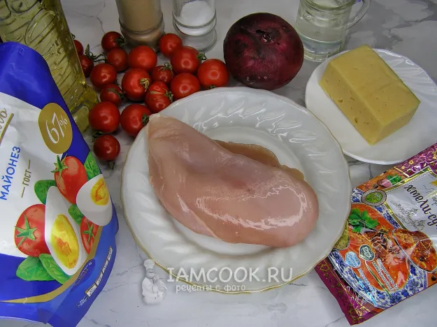 Шаг 1: иллюстрация