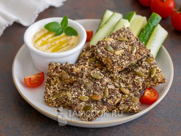 Фото готового блюда: Кето печенье