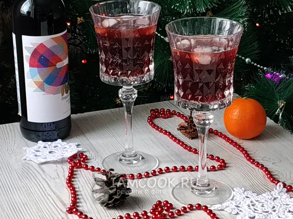 Фото готового блюда: Коктейль Калимочо