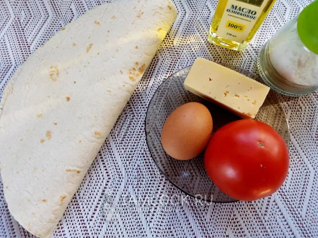 Шаг 1: иллюстрация