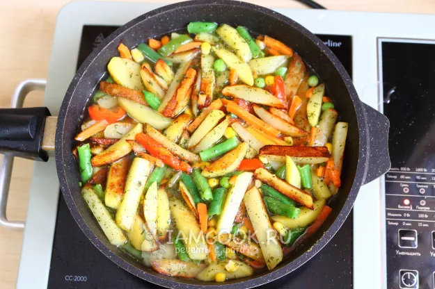 Шаг 7: иллюстрация