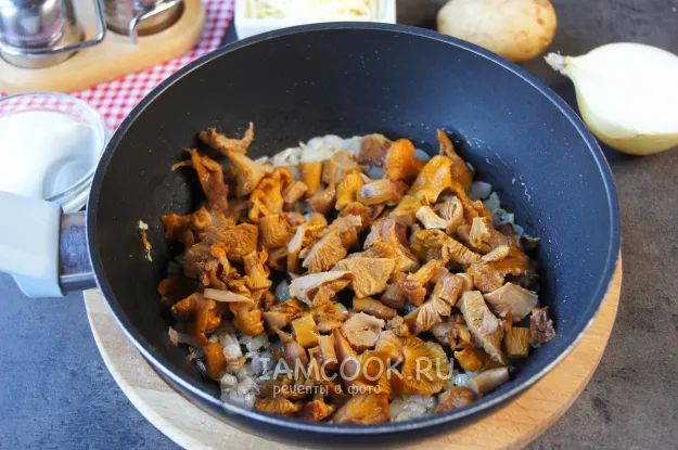 Шаг 3: иллюстрация