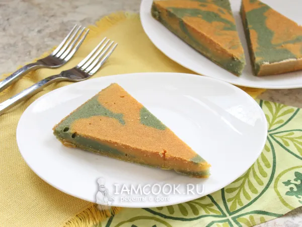 Фото блюда: Манник на воде без муки