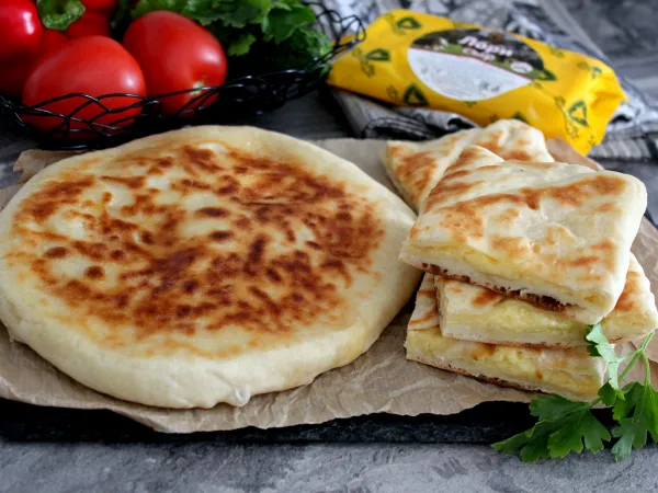 Фото блюда: Хачапури «по-армянски»