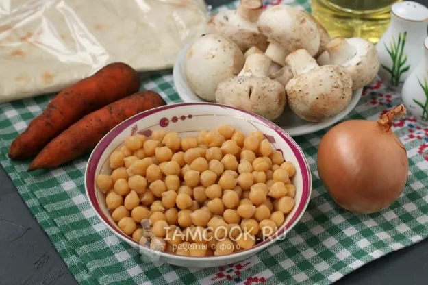 Шаг 1: иллюстрация