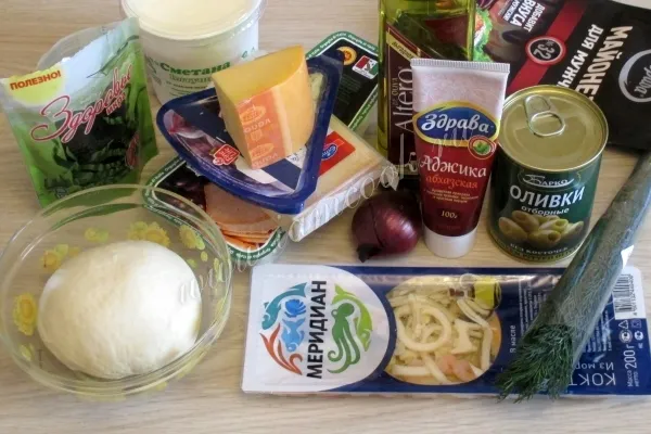 Шаг 1: иллюстрация