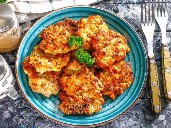 Фото блюда: Мясо по-албански из говядины