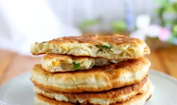 Фото блюда: Пышки с начинкой