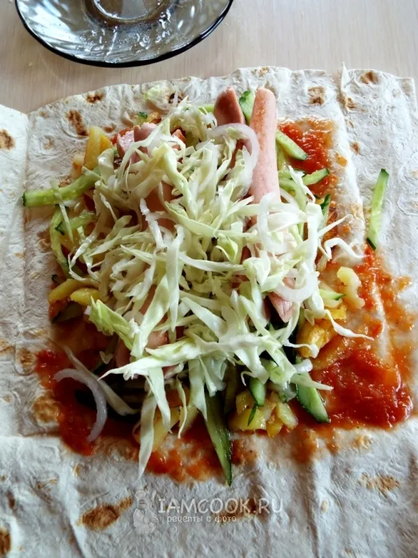 Шаг 9: иллюстрация