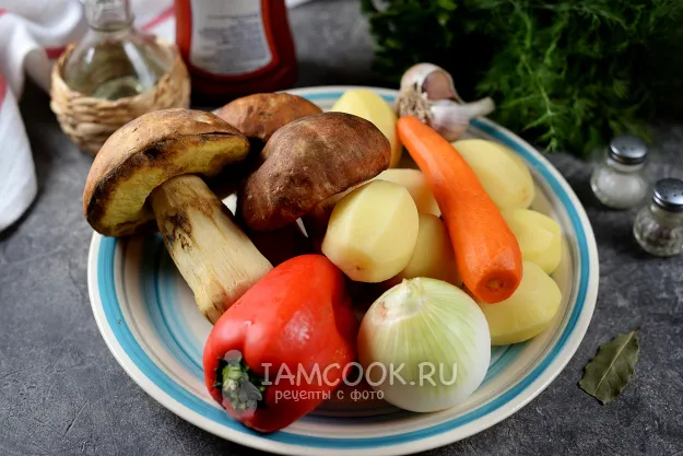 Шаг 1: иллюстрация