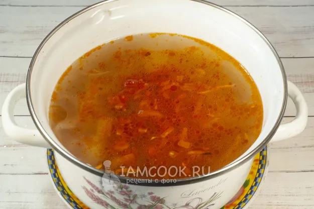 Шаг 11: иллюстрация