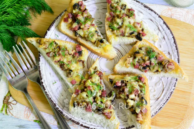 Шаг 9: иллюстрация