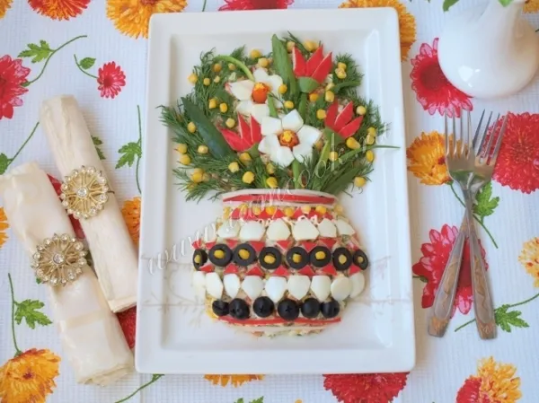 Шаг 14: иллюстрация