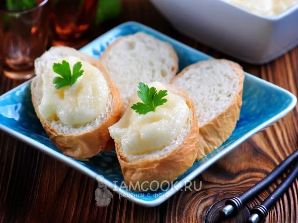 Фото готового блюда: Бутерброды с икрой мойвы