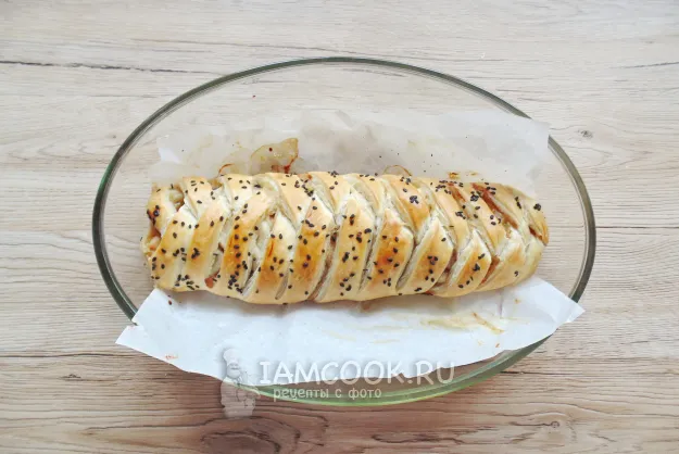 Шаг 10: иллюстрация