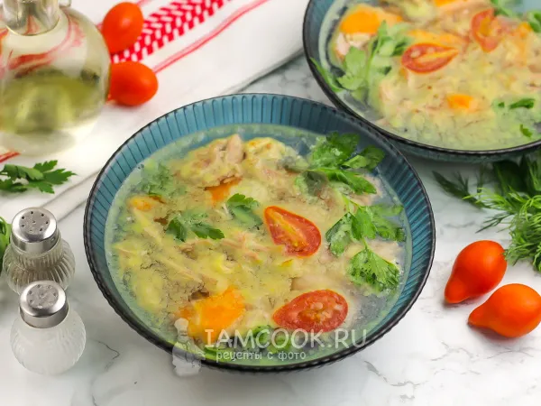 Фото блюда: Холодец из утки