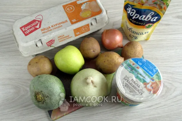 Шаг 1: иллюстрация