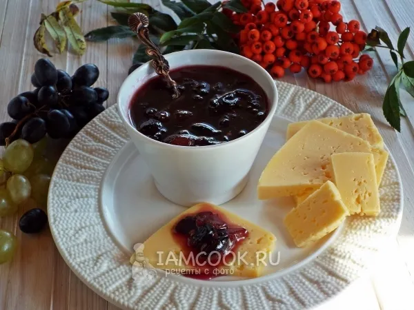 Фото блюда: Виноградный чатни