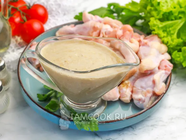 Фото блюда: Маринад для куриных плечиков