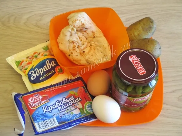 Шаг 1: иллюстрация