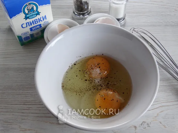 Шаг 2: иллюстрация