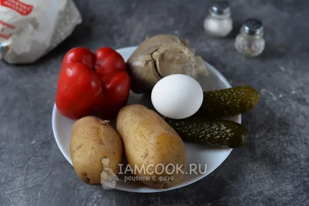 Шаг 1: иллюстрация